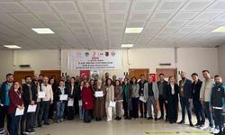 Zonguldak'ta UMKE için yeni gönüllüler yetiştirildi