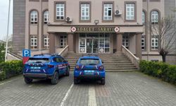 Zonguldak'ta uyuşturucu kaktüsler süs bitkisi bahçesinden ele geçirildi