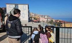 Zonguldak'taki okullarda güvenlik önlemleri artırıldı