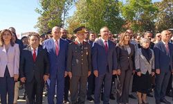 19 Mayıs Gençlik ve Spor Bayramı Tekirdağ'da coşkuyla kutlandı