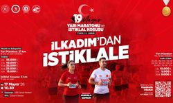19 Mayıs Yarı Maratonu ve İstiklal Koşusu Samsun'da olacak
