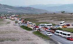19 Mayıs'ta Kapadokya'da balonlar havalanamadı