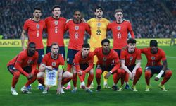 2026 Dünya Kupası için İngiltere'nin kadrosu duyuruldu