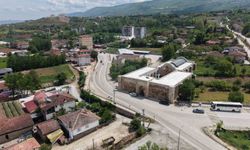 8 asırlık kervansaray, Tokat'ta restoran olarak hizmet veriyor