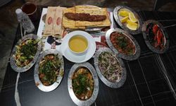 Adana kebabı ve salata kombinasyonu 'glutatyon' seviyesini yükseltiyor