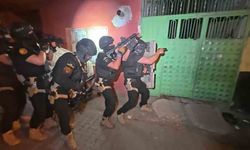 Adana'da DEAŞ'ın gizli hücresine baskın: 16 gözaltı