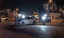 Adana'da feci zincirleme kaza: 1 ölü, 4 yaralı