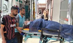 Adıyaman'da acemi kasaplar hastaneye kaldırıldı