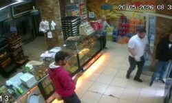 Adıyaman'da depremin güvenlik kameralarına yansıdığı anlar