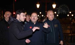 AFAD Başkanı Pehlivan: '464 hanede tahliye işlemi gerçekleştirildi'