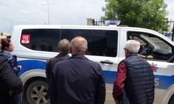 Ağbaba'nın şoförü Gaffar Çiçek adliyeye götürüldü