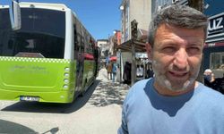 Ağlama sesi facianın önüne geçti; otobüste yalnız kalan çocuk bulundu