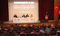 Ahlat'ta 'Kapı, Fetih ve Kök: Hafıza Mekanları' etkinliği