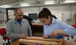 Ahşap oyma sanatı, yeni kursla gelecek nesillere aktarılıyor