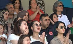 Alanya'da bayram coşkusu, yabancı vatandaşlarla taçlandı
