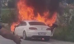 Amasya'da trafik faciası: Dede ve torun yaşamını yitirdi