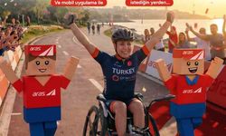 Aras Kargo, Wings for Life World Run'a taşıma sponsoru oldu