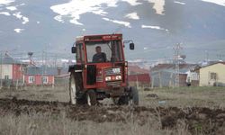 Ardahan'da buğday ve arpa ekim sezonu açıldı
