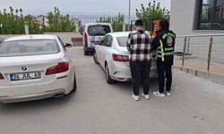 Arnavutköy'de tehlikeli sürüşe 96 bin TL ceza