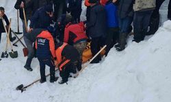 Artvin'de çığ felaketinde kaybolan Bülent Gezer'in cansız bedeni 4 ay sonra bulundu