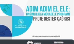 Bağımlılıkla mücadele için GSB'den 200 milyon lira kaynak