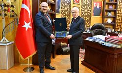 Bahçeli, Kerkük Valisi Ağa ile bir araya geldi