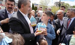 Bakan Tekin: 'CHP olaylarının arkasında fazlasıyla şaibe mevcut'