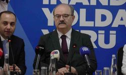 Bakan Yardımcısı Serdar Çam: 'Çankırı, ekonomik katkılar sunmaya devam ediyor'