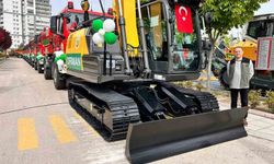 Bakan Yumaklı: 'Dünyanın en güçlü yangınla mücadele filolarından birini kurduk'