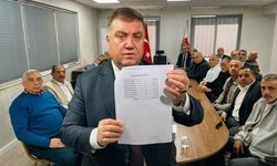 Başkan Özkan: 'İddialar asılsız, itibar suikastı yapılıyor'