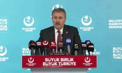 BBP Lideri Destici: 'Türkiye, yerli ilaç ve aşı üretiminde önemli bir aşama kaydedecek'