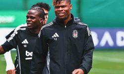 Beşiktaş, Çaykur Rizespor maçı hazırlıklarını bitirdi