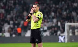 Beşiktaş - Konyaspor karşılaşmasının hakemi Adnan Deniz Kayatepe