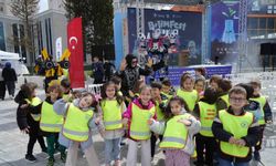 BİLİMFEST Samsun'da heyecan verici açılış
