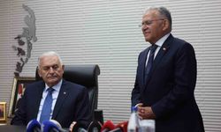 Binali Yıldırım: 'Türk Dünyası 2 gün boyunca Kayseri'de buluşacak'