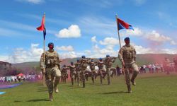Bingöl'de 19 Mayıs coşkusu yaşandı
