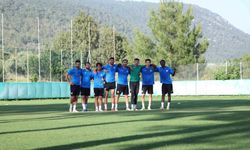 Bodrum FK, play-off finali için hazırlık yapıyor