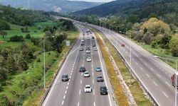 Bolu geçişinde Kurban Bayramı trafiği yoğunlaştı