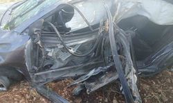 Bozova'da kaza: 5 kişi yaralı