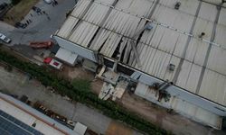 Buhar kazanı patlayan fabrikada ağır yaralanan genç, 6 gün sonra yaşamını yitirdi
