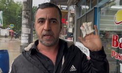 Bursa'da dehşet anları: Kamyonet anne ve çocuğu altına aldı