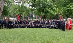 Bursa'da İzci Evi ve Kamp Alanı müjdesi