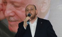 Büyükgümüş: 'Bizim tek hedefimiz milletimize hizmet etmek'