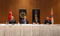 Çanakkale'de Narkotik Suçlarla Mücadele Toplantısı Yapıldı