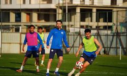 Çaykur Rizespor, Beşiktaş maçı için hazırlıklarını sürdürüyor