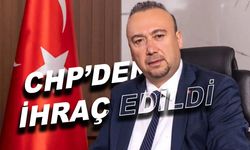 CHP'den Uşak Belediye Başkanı Özkan Yalım'a İhraç Kararı
