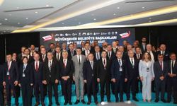 CHP'li Başkanlar Balıkesir'de toplandı