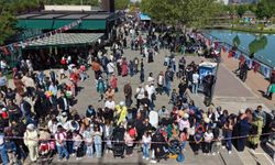 Çorum Aile Festivali'nde binlerce kişi buluştu