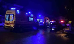 Çorum'da bıçaklı çatışma: 2 kişi yaralandı