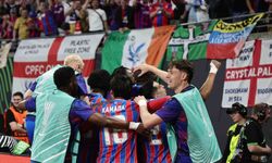Crystal Palace, UEFA Konferans Ligi'ni kazandı